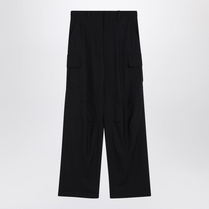 Bottega Veneta Pants - Blue | 4441620c0d1634e11b5bfa924f71aeca2e879fd0