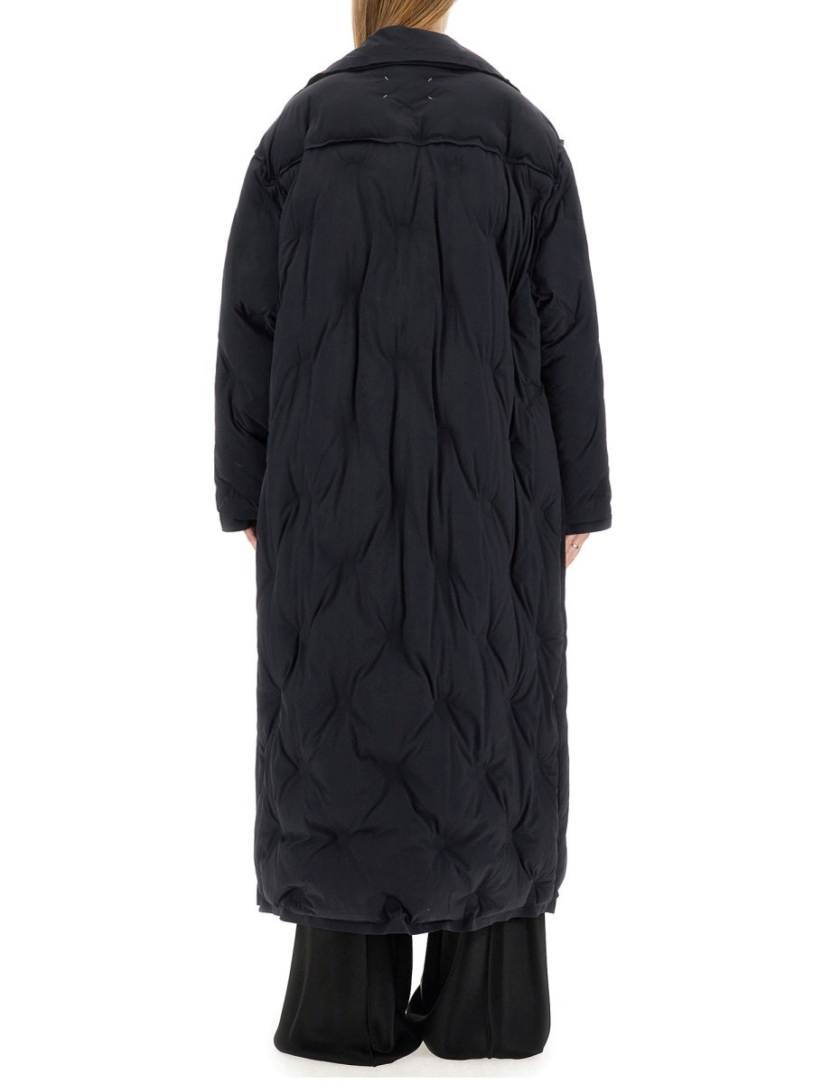 Maison Margiela Trenches - Black | c486e91d75bc62cfce842fb96430884a0a145ada