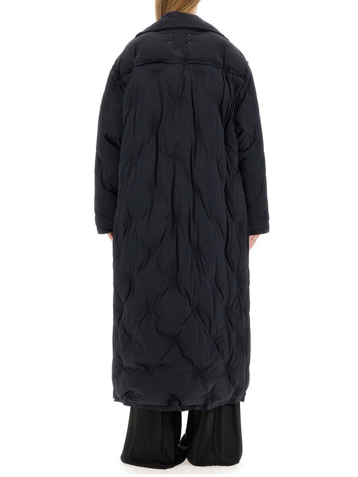 Maison Margiela Trenches - Black | c486e91d75bc62cfce842fb96430884a0a145ada