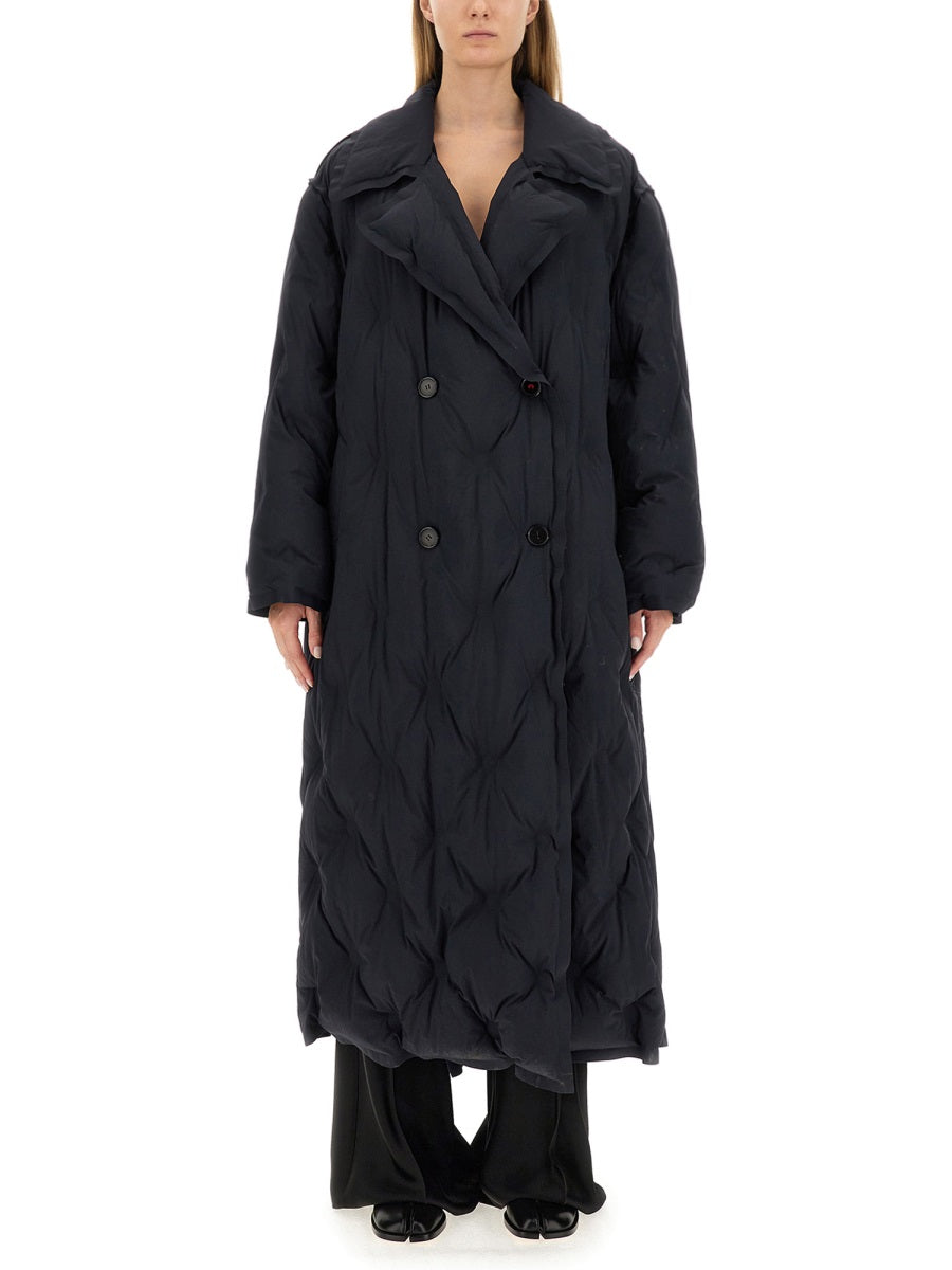 Maison Margiela Trenches - Black | c241527e78c3ea8924f32740bc8260bb1805fc50