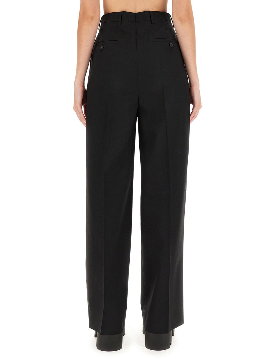Rick Owens Pants - Black | Wanan Luxury