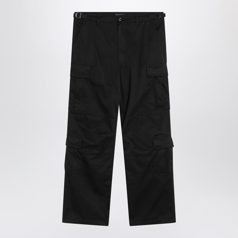 Balenciaga Pants - Black | 1e8cfc562fef3bd3fcfc10173983d5492d8afe00