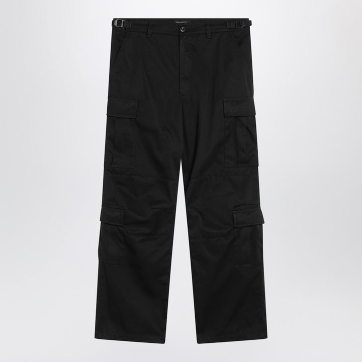 Balenciaga Pants - Black | 1e8cfc562fef3bd3fcfc10173983d5492d8afe00