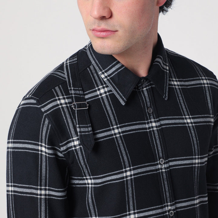 Alexander Mcqueen Shirts & Tops - Print | 9a3aa92704f4bb9d733a5ce6a718be4abd115929