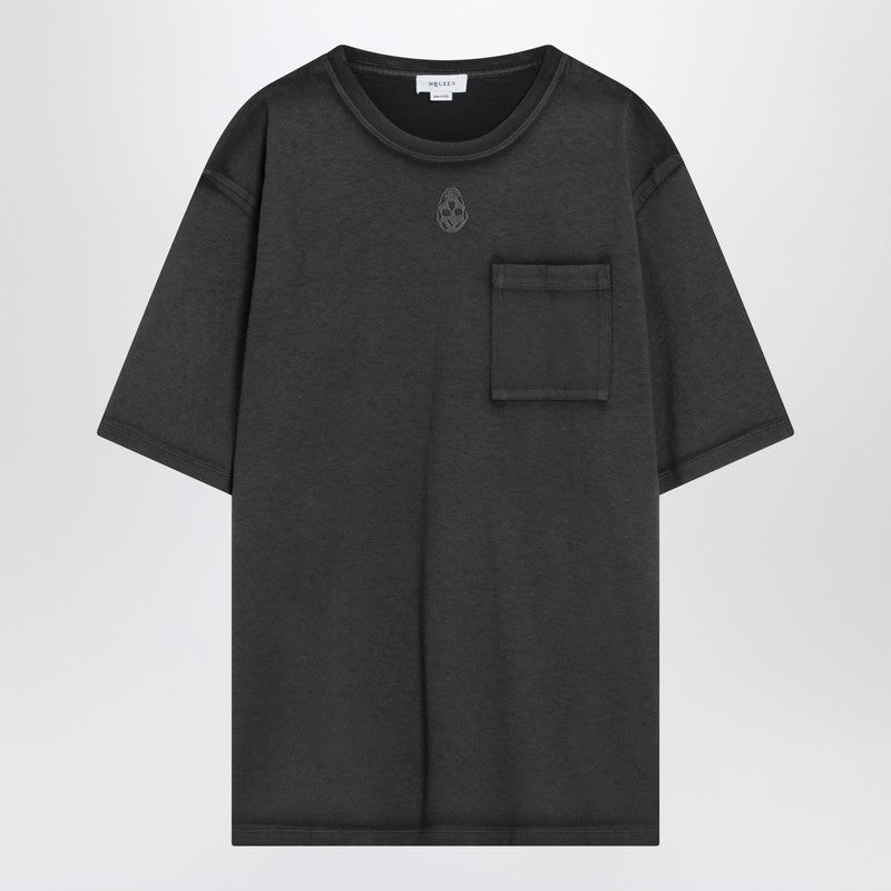 Alexander Mcqueen Shirts & Tops - Black | 62f659a53600411ab40815a63f11ad7afbfc8efc