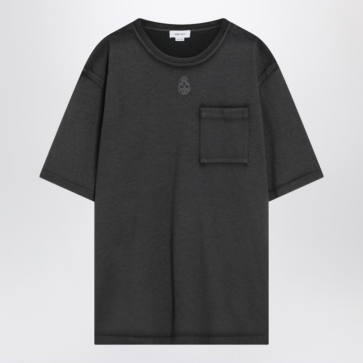 Alexander Mcqueen Shirts & Tops - Black | 62f659a53600411ab40815a63f11ad7afbfc8efc