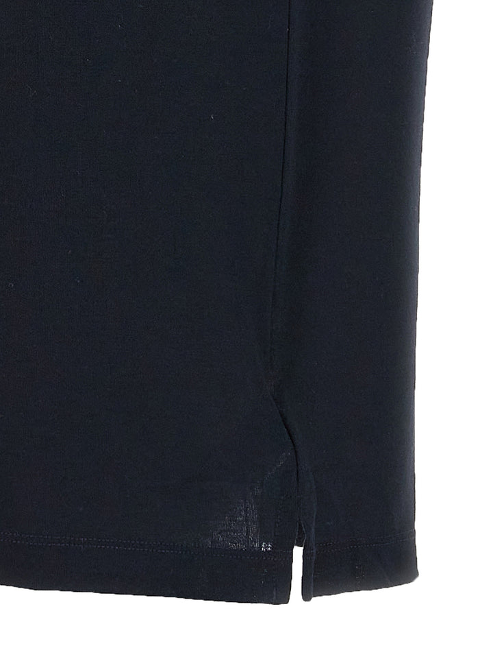 Zanone Ice Cotton Polo - Blue | 50842995289eb12d60902429667ed139ddca5465