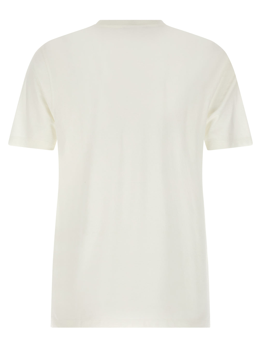 Zanone Ice Cotton T-shirt - White | 5186569f9b02635fc2b3dc12ef18afd4ca1a51f0