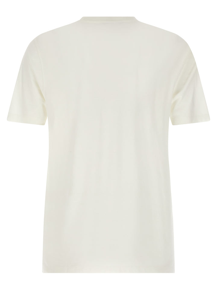 Zanone Ice Cotton T-shirt - White | 5186569f9b02635fc2b3dc12ef18afd4ca1a51f0