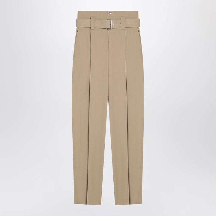 Bottega Veneta Pants - Beige | 5f7bbd6d8b9a1241d333cdf0bd5b8fe19f6aae02