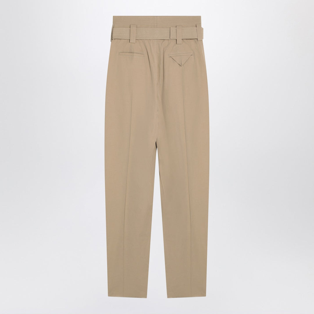 Bottega Veneta Pants - Beige | 7978fd0ddd21384c13ebac23c21424c42651c781