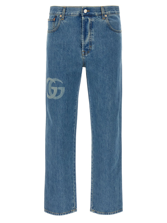 Double G Jeans Blue
