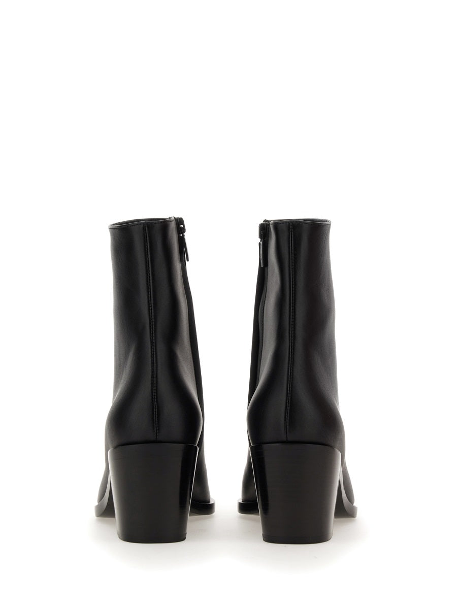 Gianvito Rossi Boots - Black | Wanan Luxury