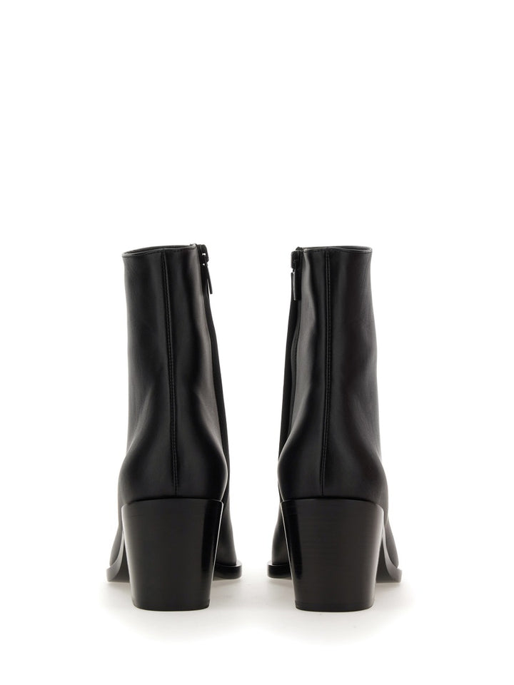 Gianvito Rossi Boots - Black | Wanan Luxury