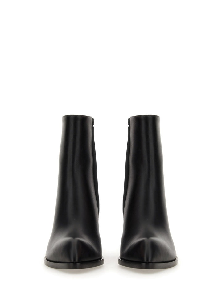 Gianvito Rossi Boots - Black | Wanan Luxury