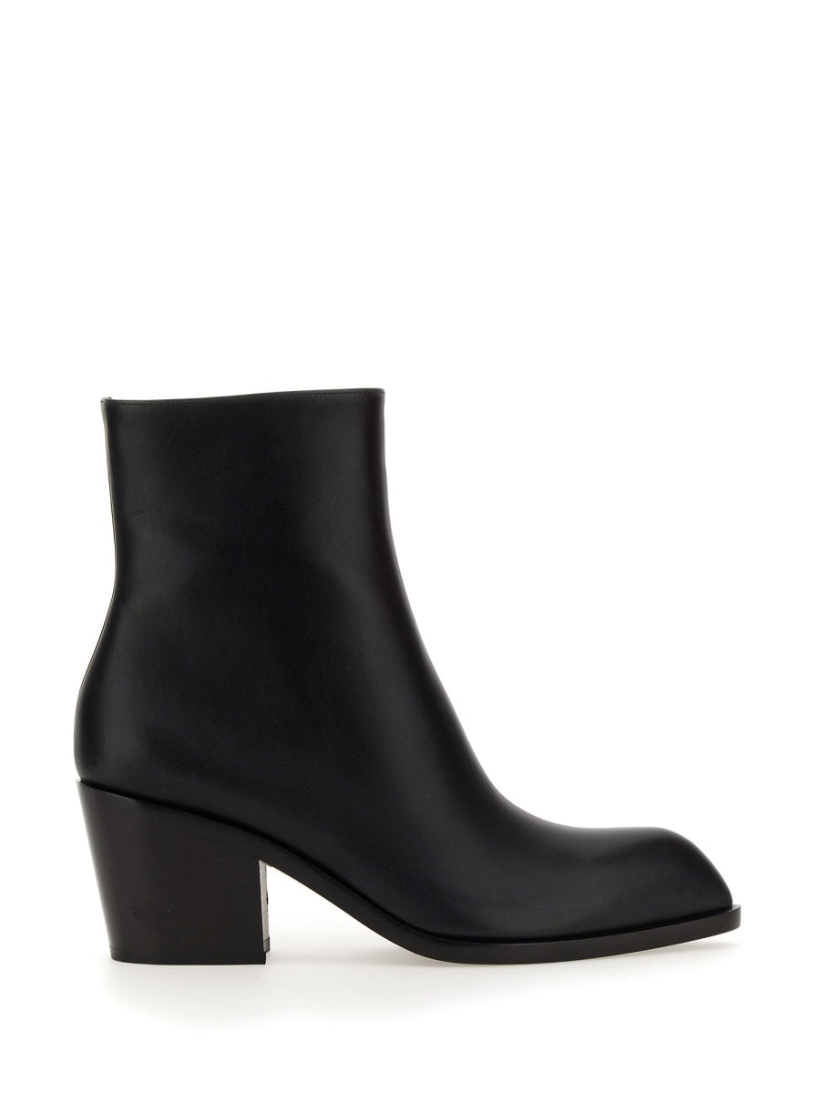 Gianvito Rossi Boots - Black | Wanan Luxury