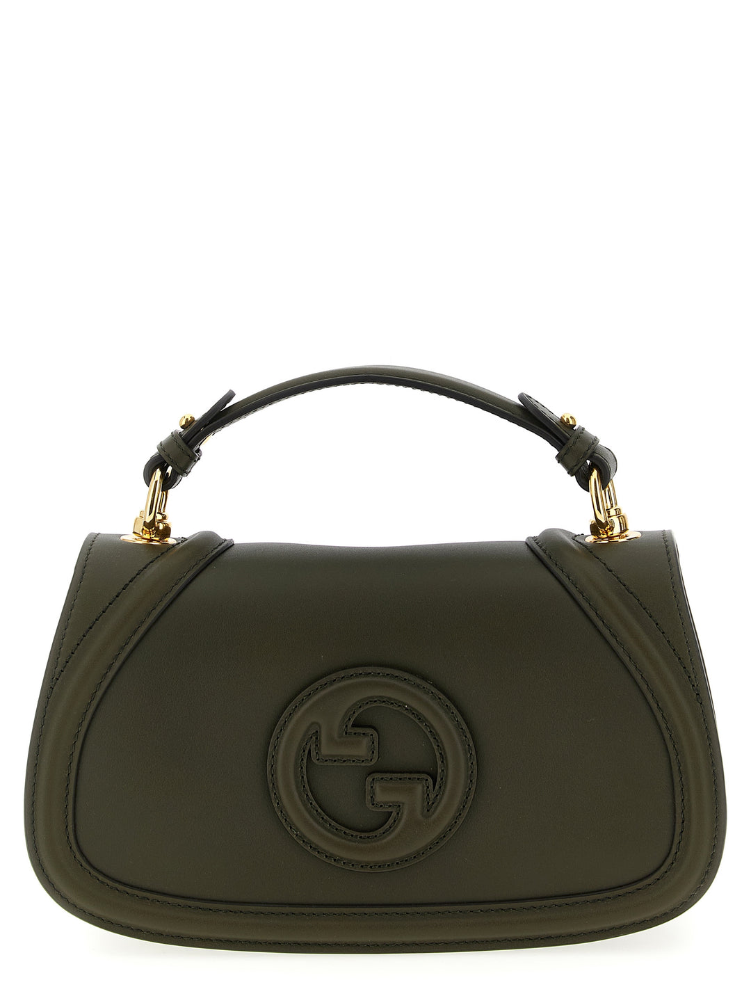 Gucci Gucci Blondie Hand Bags - Green | b6ad9e2451d747f95a5682f6ed3a60c509cfa5f3