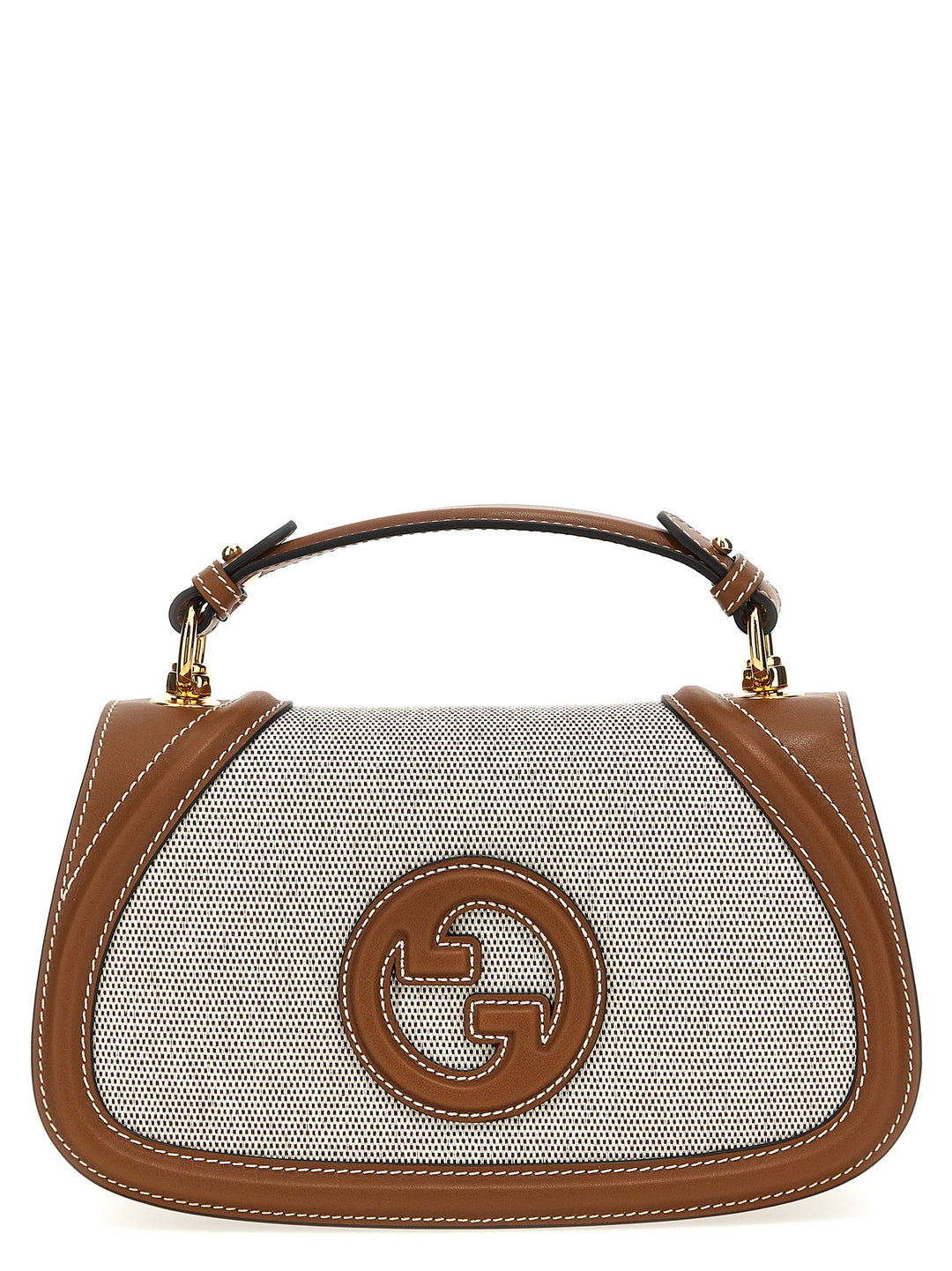 Gucci Gucci Blondie Hand Bags - Brown | fa696eee62477ab5276674ae3e2de5913aae78a8