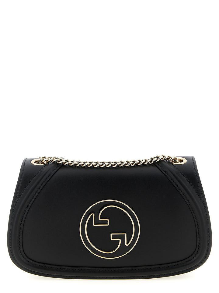 Gucci Gucci Blondie Shoulder Bags - Black | 826a2f88e20f6dc419fd9c9b4063e21c9963038f