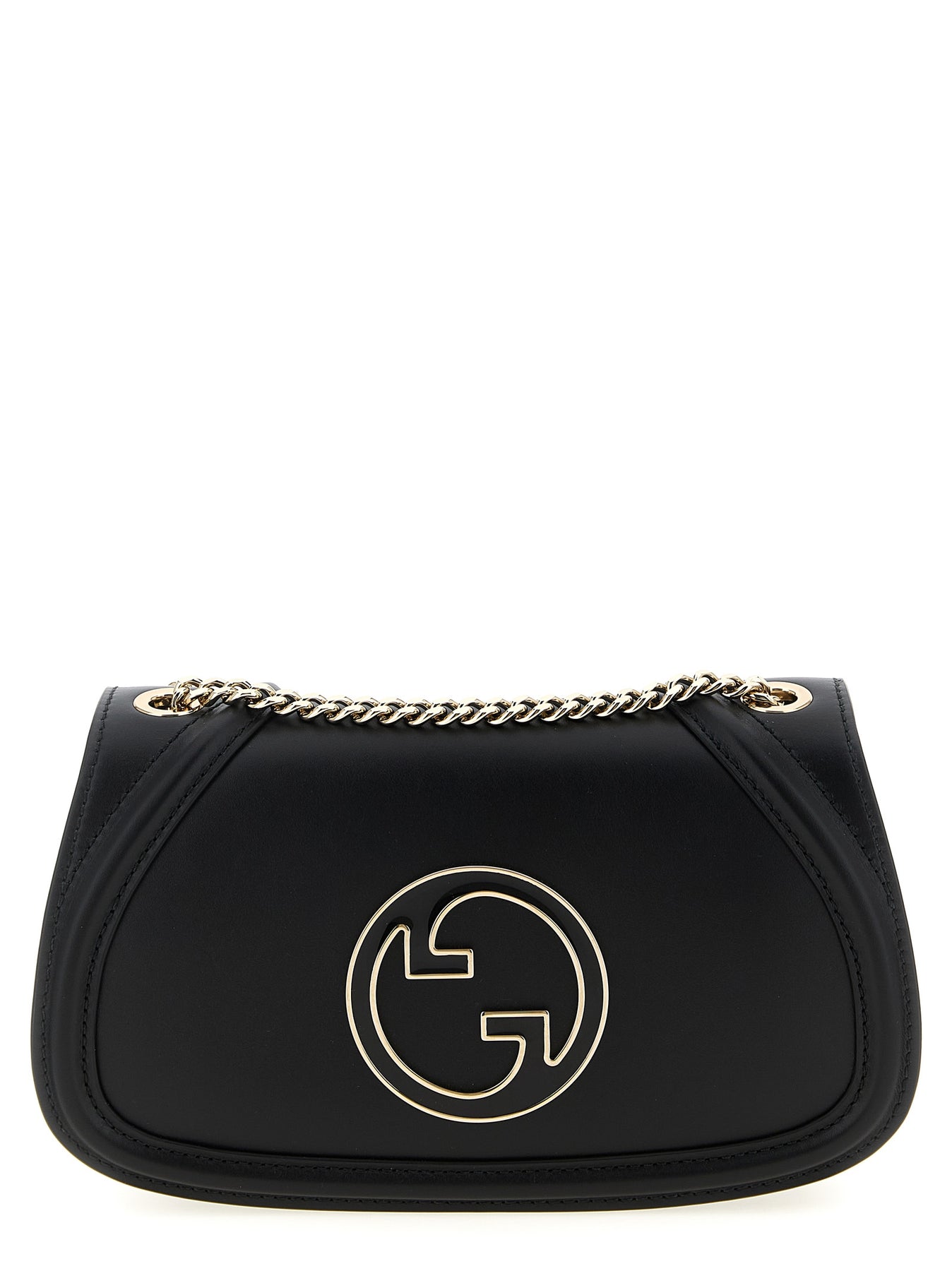 Gucci Gucci Blondie Shoulder Bags - Black | 826a2f88e20f6dc419fd9c9b4063e21c9963038f