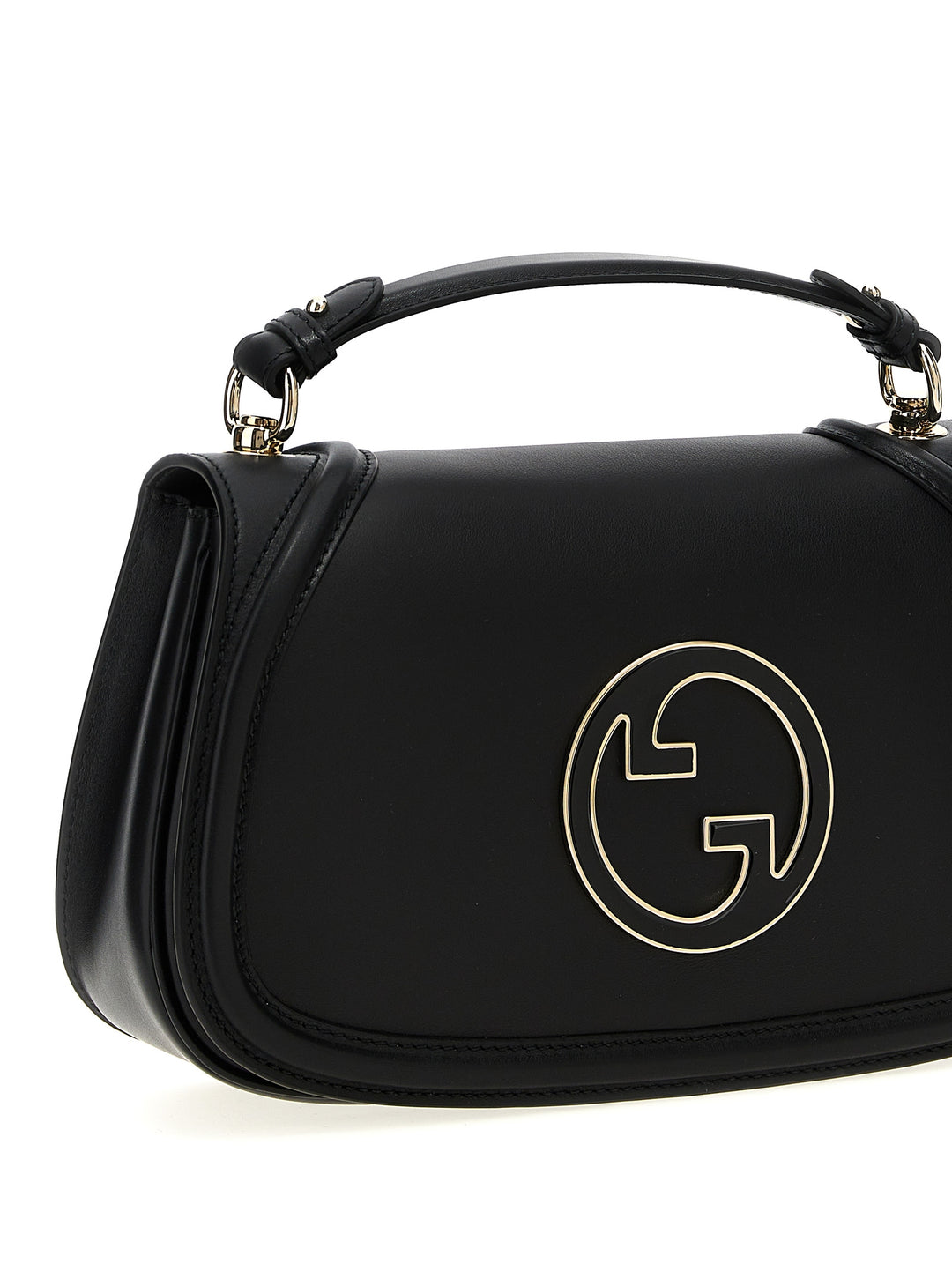 Gucci Gucci Blondie Crossbody Bags - Black | 628d78e68edc077102c74c916d5647ea30549359