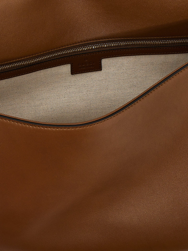 Gucci Gucci Blondie Hand Bags - Brown | 24ef659fb0551b80d6e1ec75cf8b44bf4e37351b