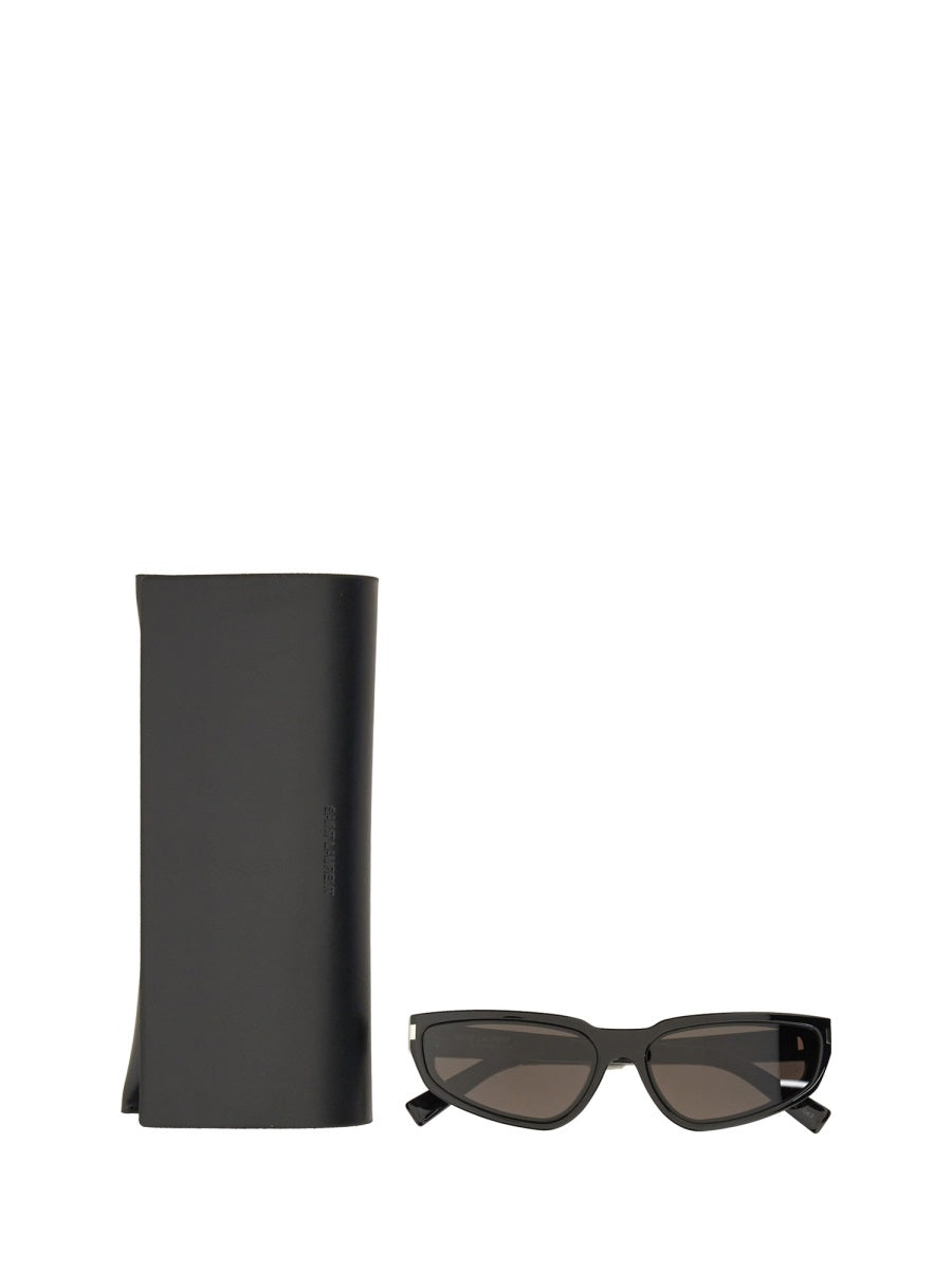 Saint Laurent Sunglasses - Black | b15abfd2e7f3e6abcd6ec59710c368e7884a9d35