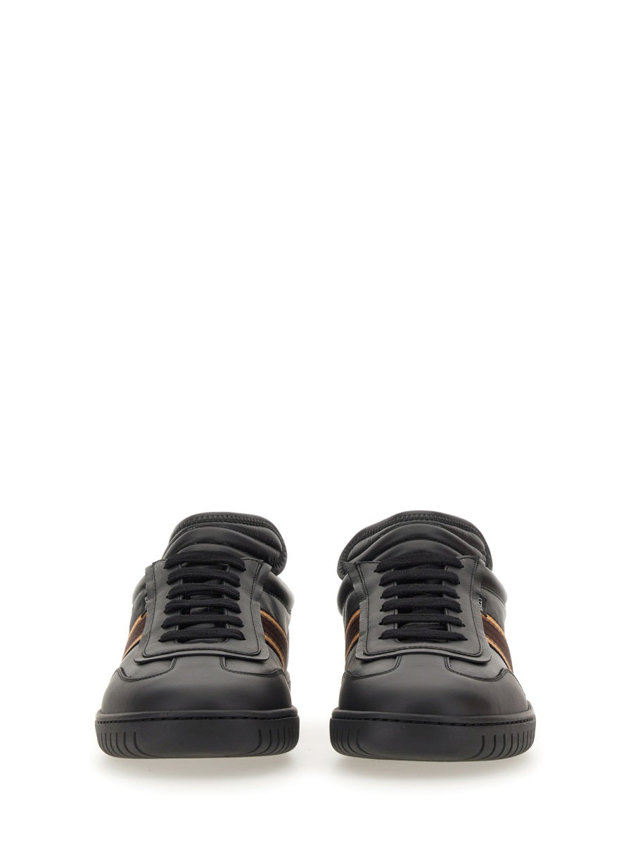 Bally Sneakers - Black | Wanan Luxury