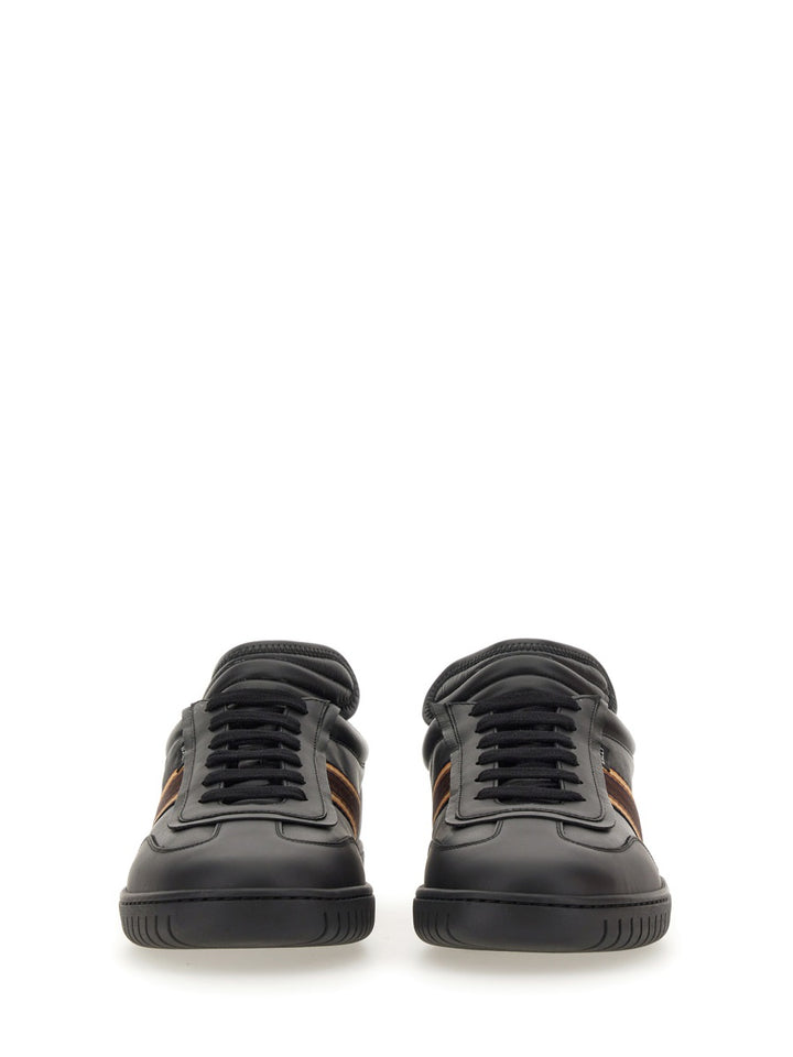 Bally Sneakers - Black | Wanan Luxury