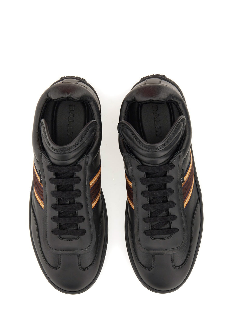 Bally Sneakers - Black | Wanan Luxury