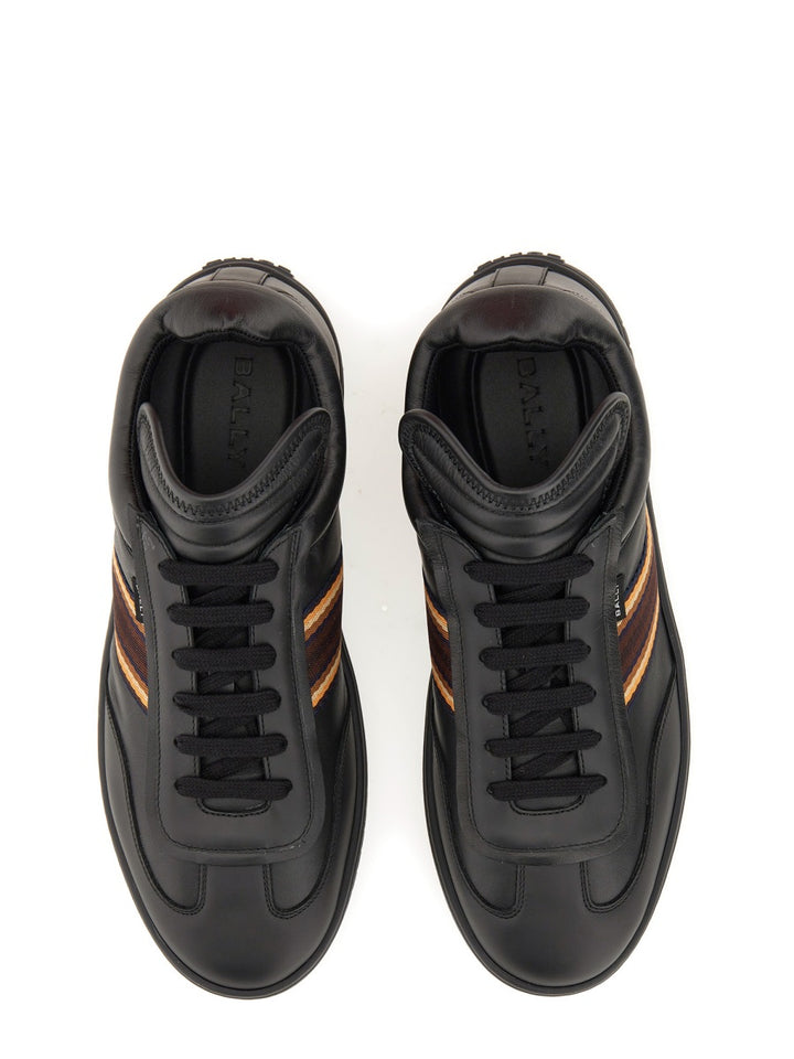 Bally Sneakers - Black | Wanan Luxury