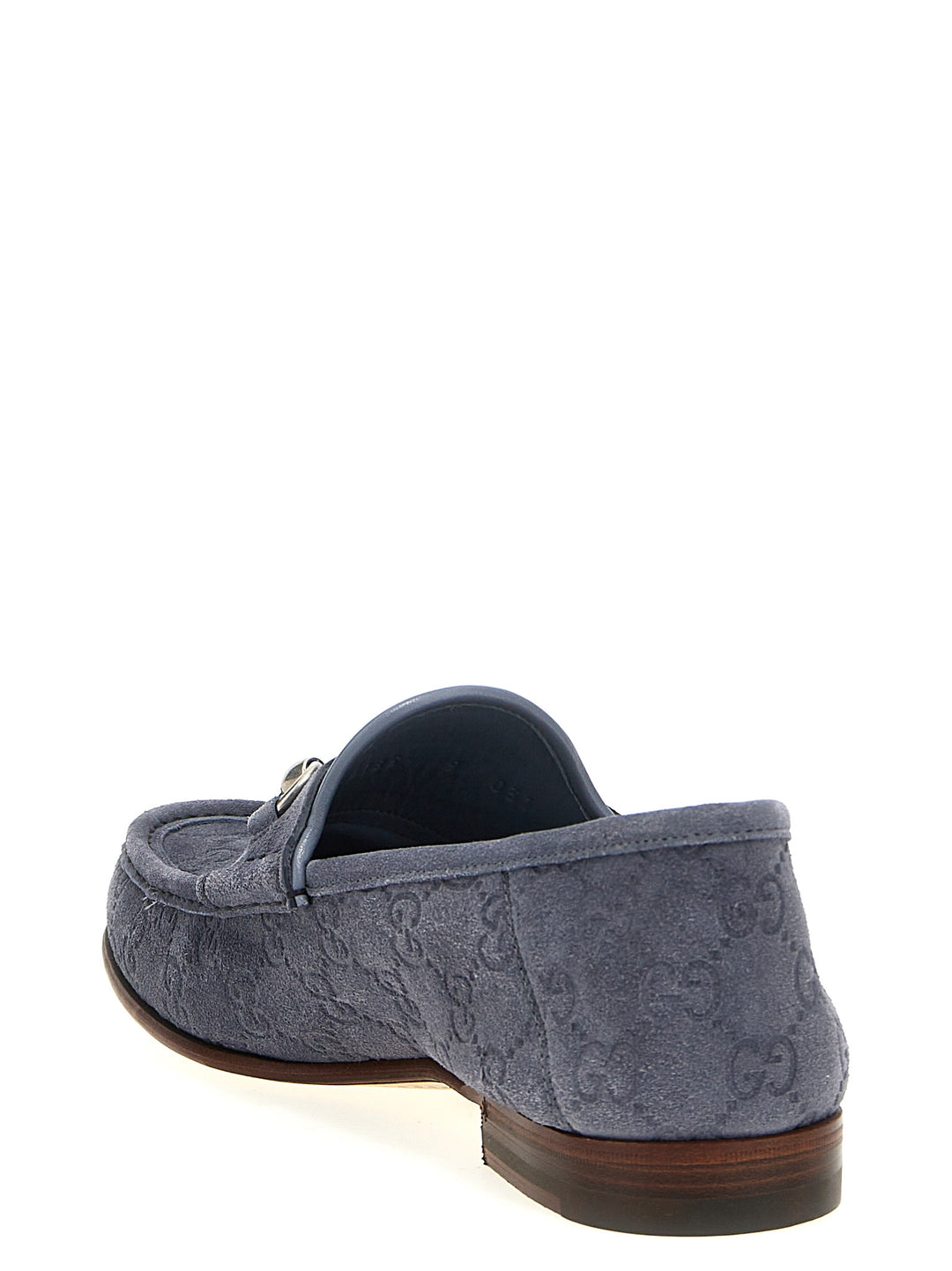 Gucci Horsebit 1953 Loafers - Gray | ead227733bdfc34369767e767dddbb73b86c406e