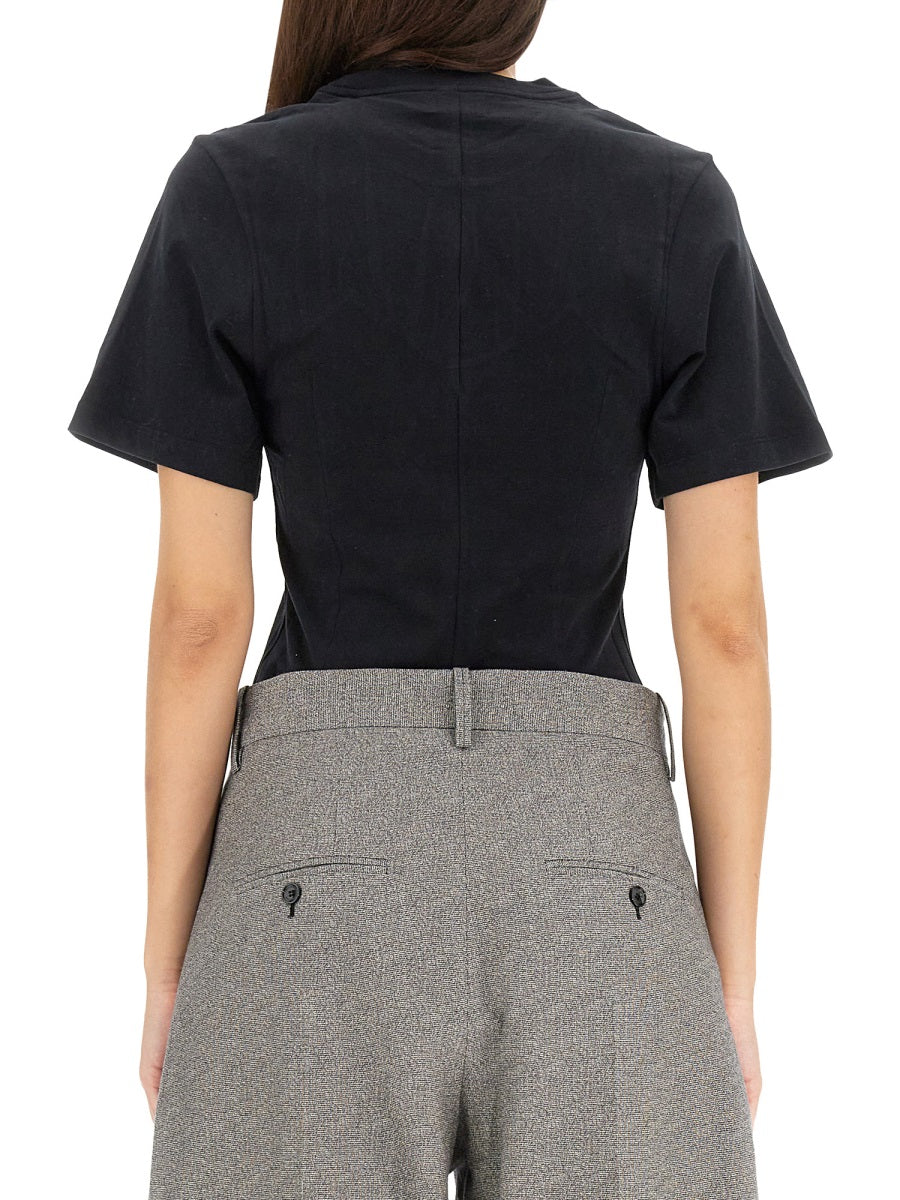 Isabel Marant T shirts - Black | Wanan Luxury