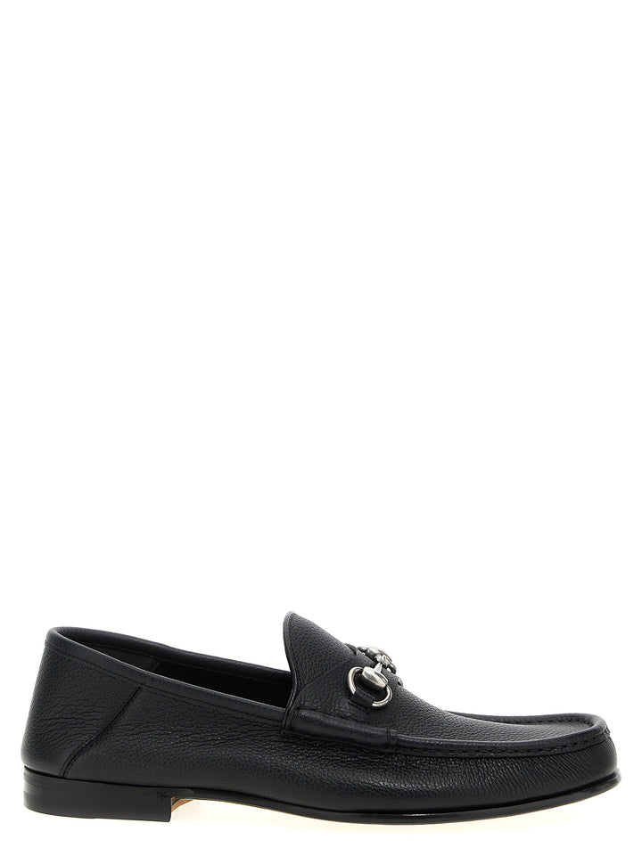 Gucci Horsebit 1953 Loafers - Black | e0341cf4b4b3d34bbd038df67612bc823963e6ba