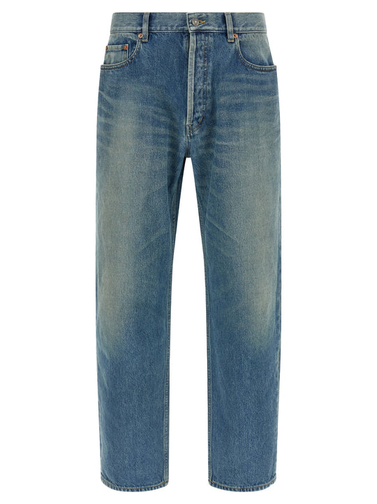 Mick Jeans Blue