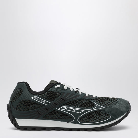 Orbit Sneakers In Dark Green