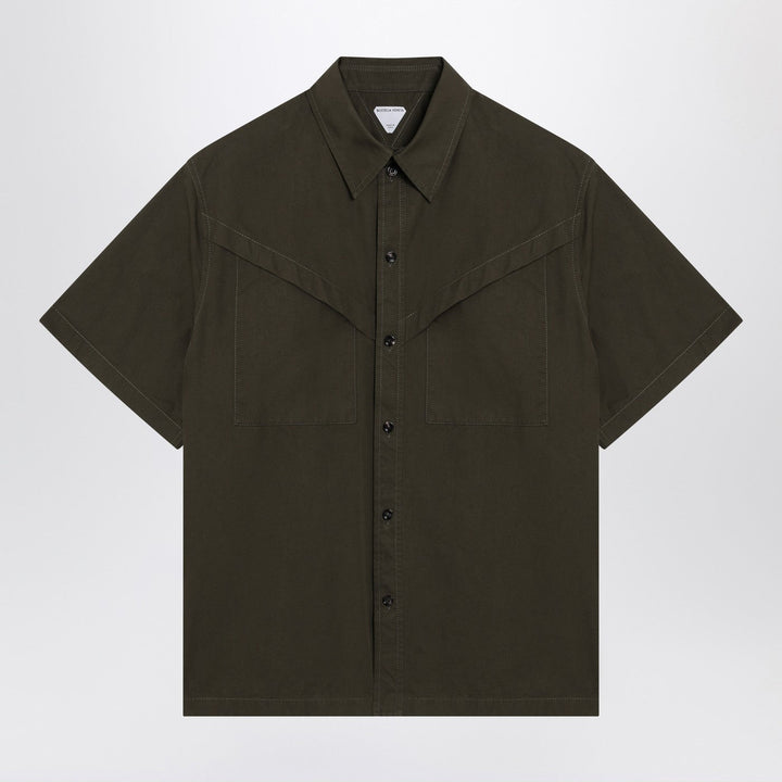 Bottega Veneta Shirts & Tops - Green | e361b8890cf8fd0a21f3772428ffddb181ceb7e3