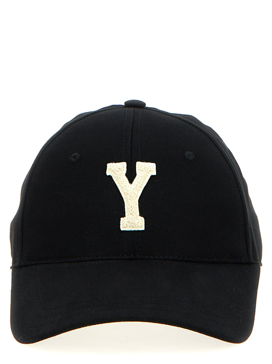 College Hats Black