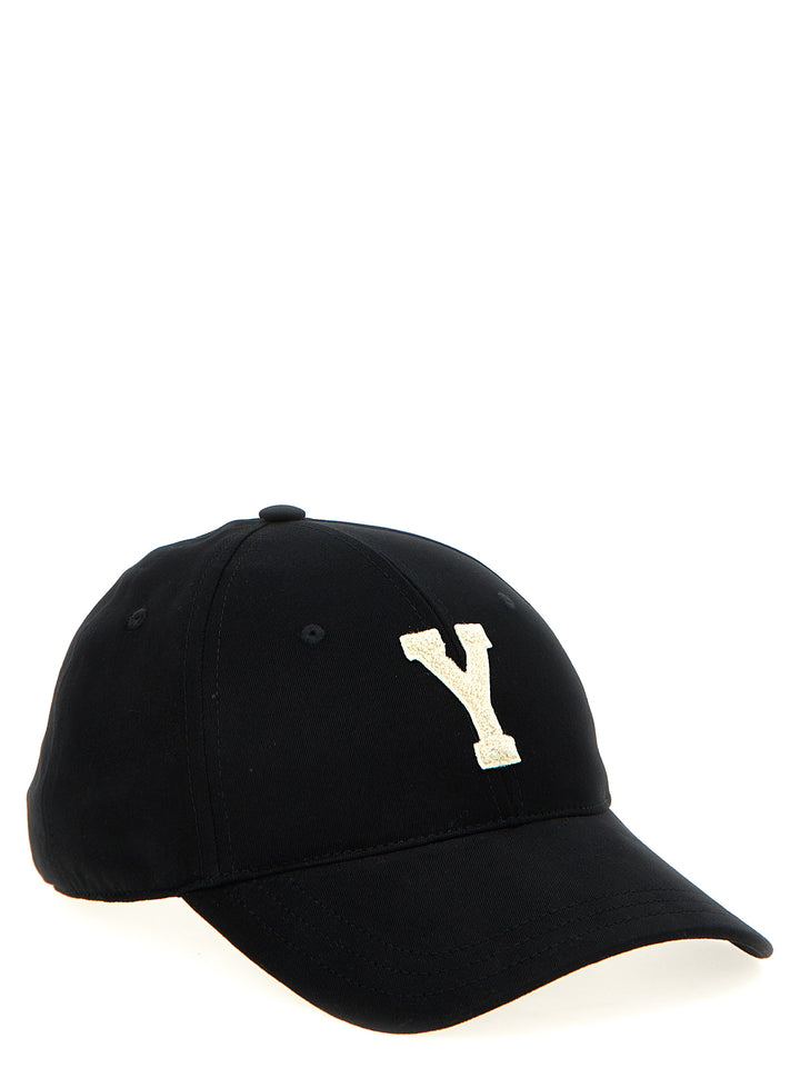 Saint Laurent College Hats - Black | 59bb0549dba2f4ed1be63f23198665f4e1f635a4