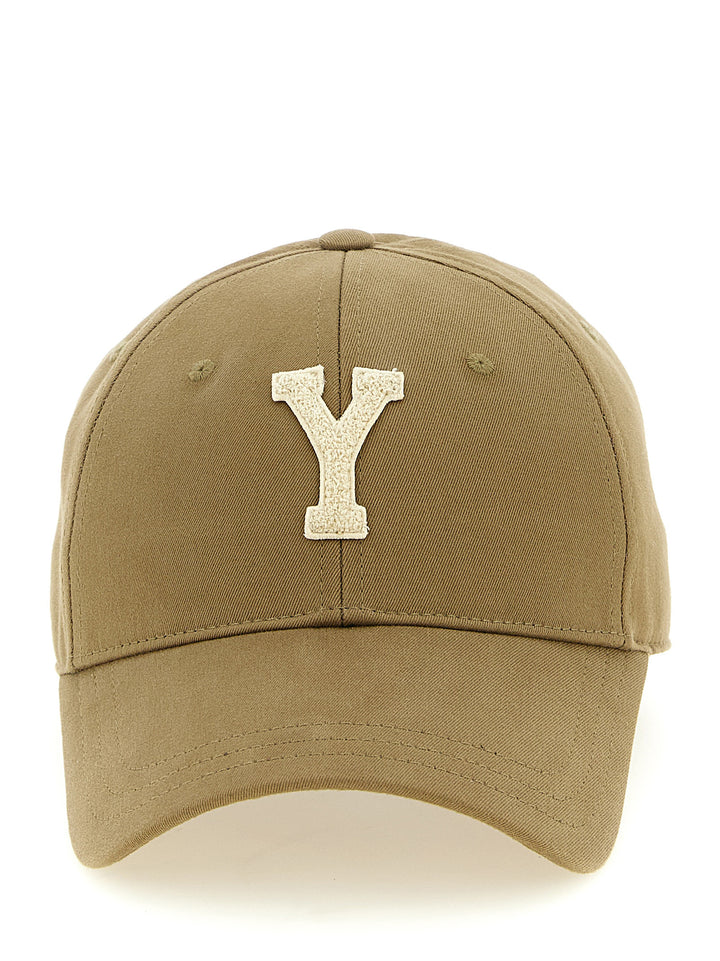 Saint Laurent College Hats - Green | a47d32ef1533a81543ee71a3b892b2ec4b25bea9