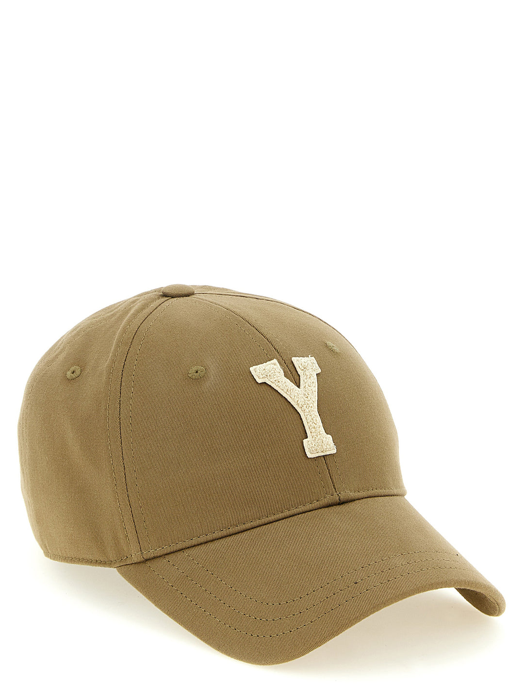 Saint Laurent College Hats - Green | 507f8df5554762329798610fd057a6c98f8a3e60