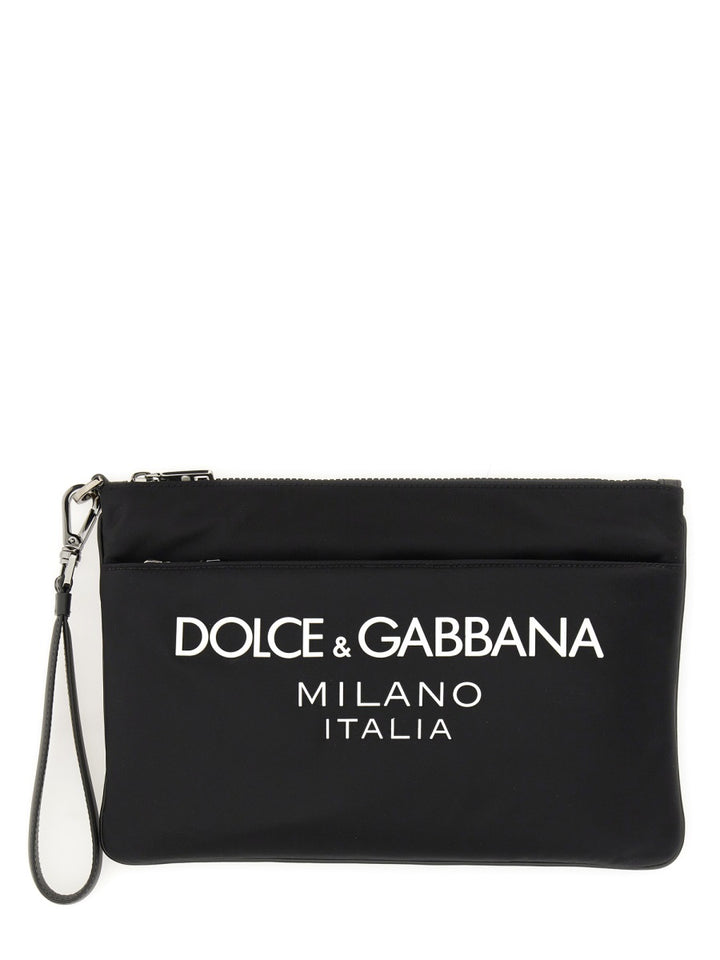 Dolce & Gabbana Backpacks & Travels - Black | Wanan Luxury