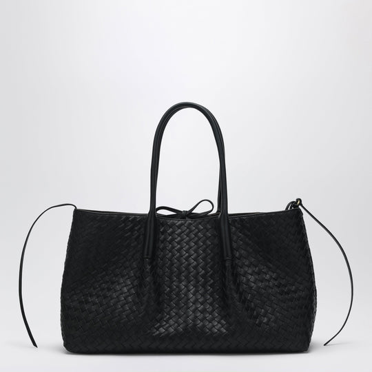 Large Pinacoteca Bag Black/Fondant