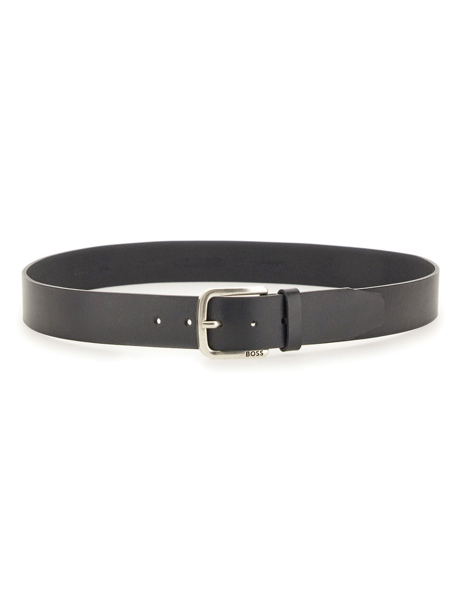 Boss Belts - Black | Wanan Luxury