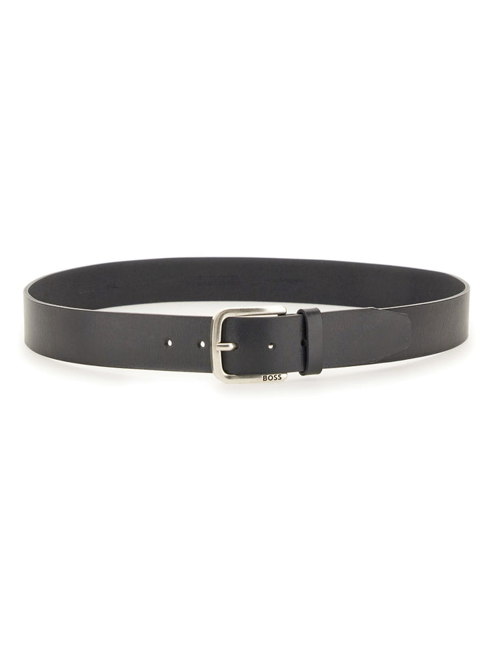 Boss Belts - Black | Wanan Luxury