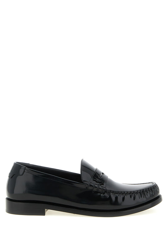 Le Loafer Loafers Black
