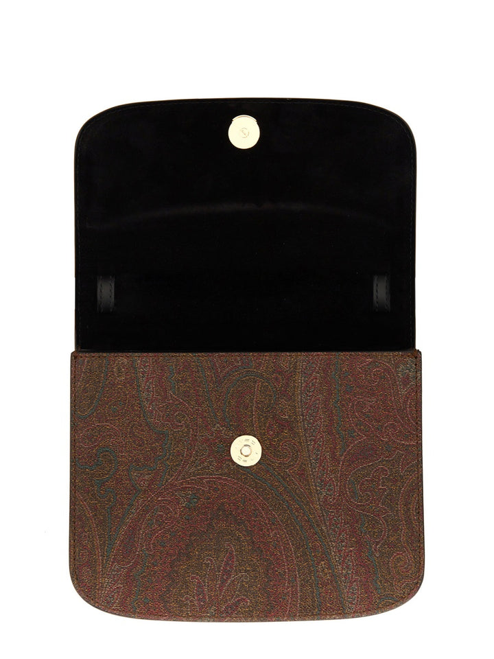 Etro Shoulder Bags - Black | Wanan Luxury