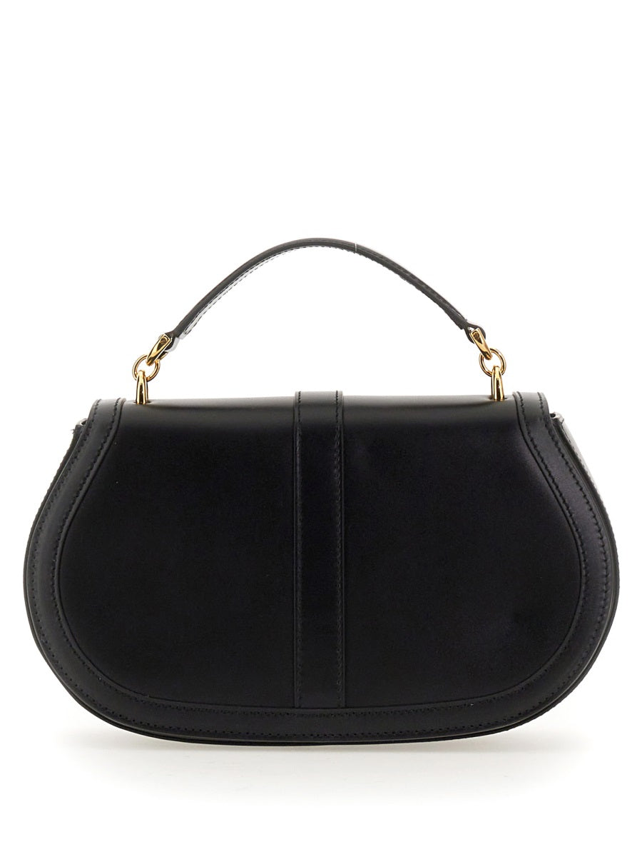 Versace Hand Bags - Black | Wanan Luxury