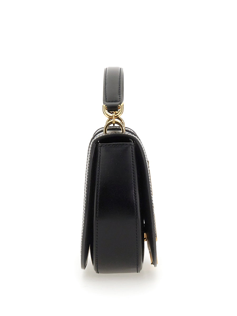 Versace Hand Bags - Black | Wanan Luxury