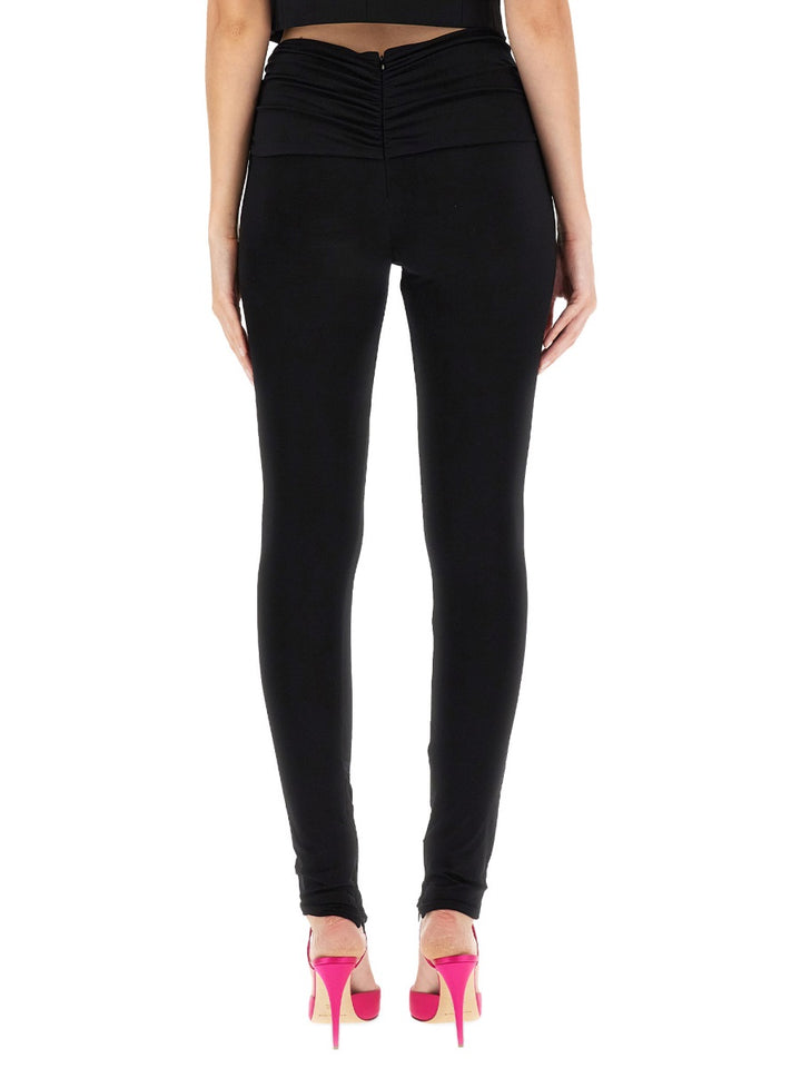 Magda Butrym Pants - Black | Wanan Luxury